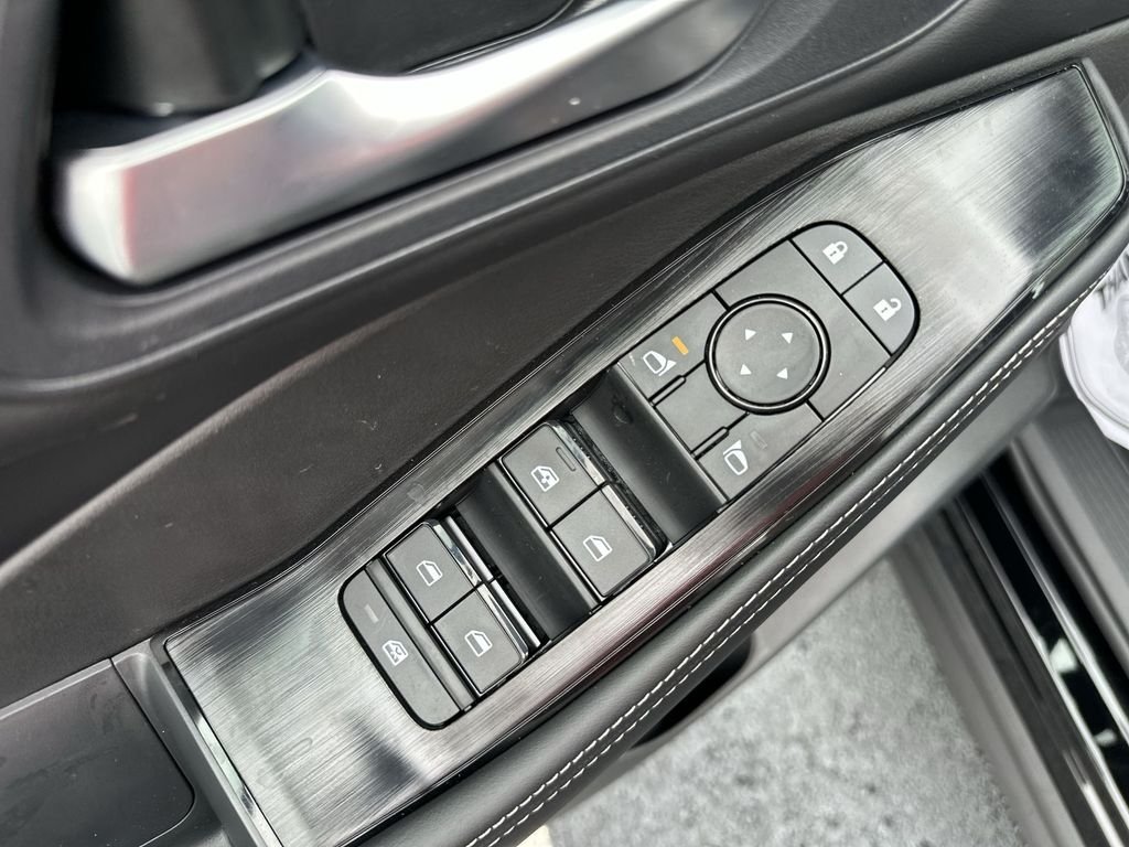 New 2026 Black Nissan SV image 19