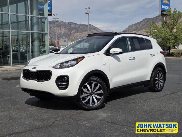2019 Kia Sportage EX