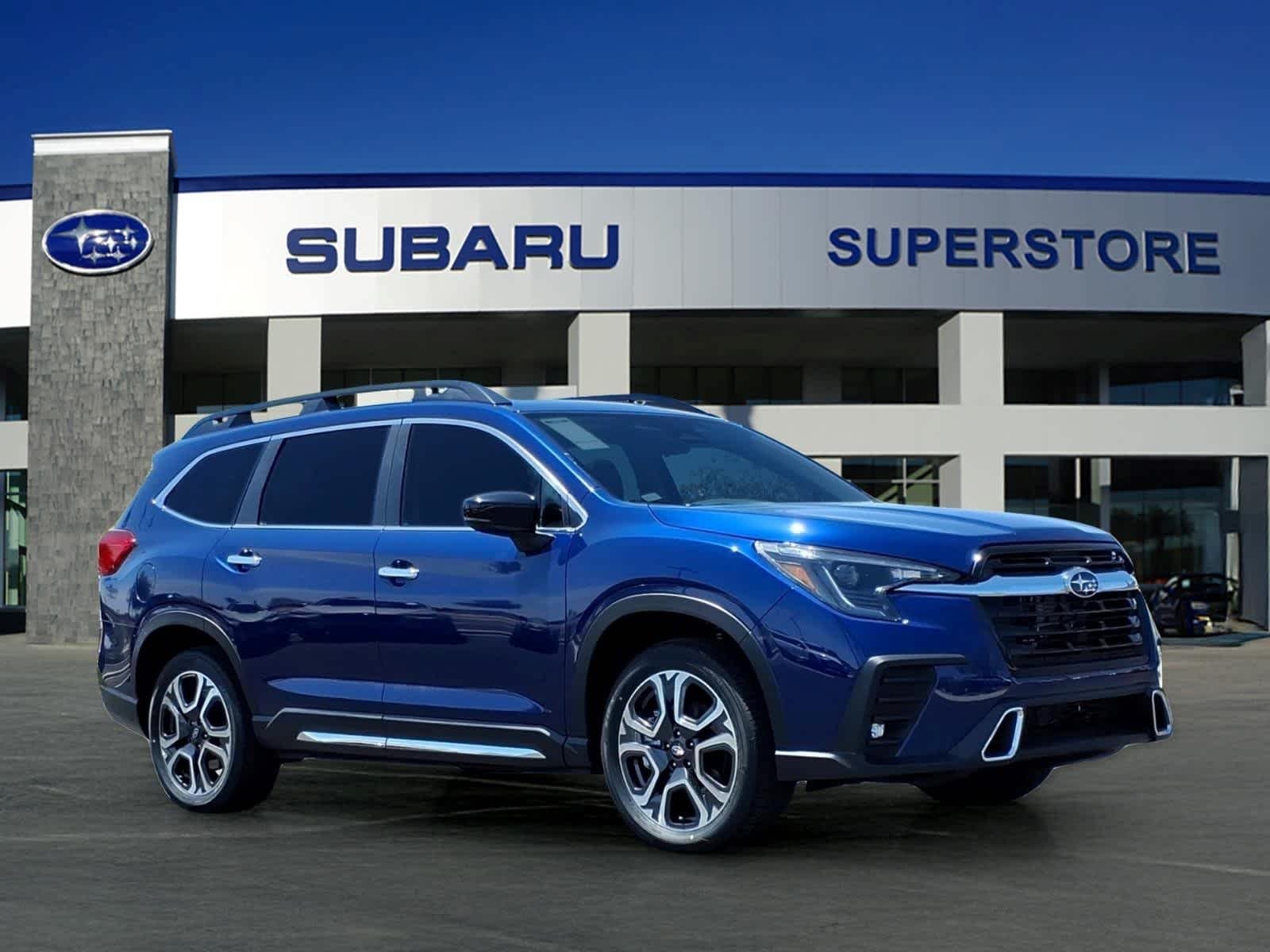 2026 Subaru ASCENT Touring 7-Passenger