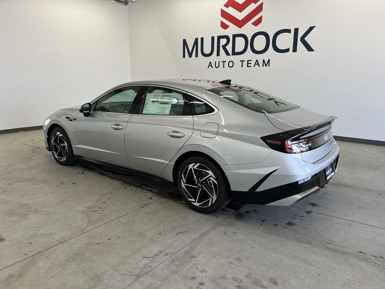 New 2026 Aero Silver Hyundai SEL Sport image 2