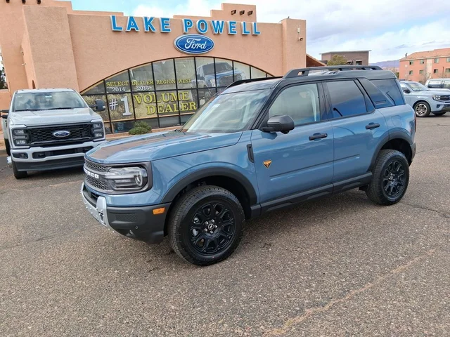 2026 Ford Bronco Sport Badlands®