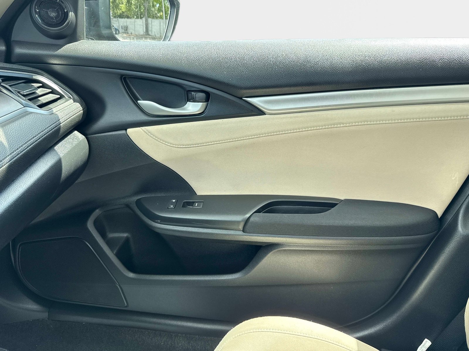 Used 2017 Black Honda EX image 19