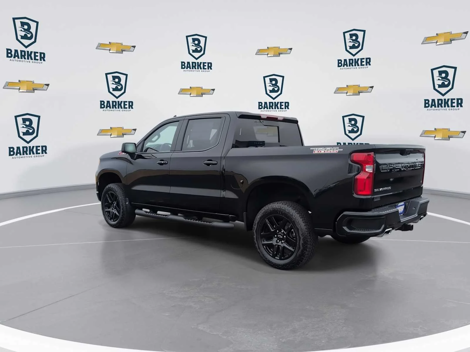 2026 Chevrolet Silverado 1500 LT Trail Boss - Photo 6