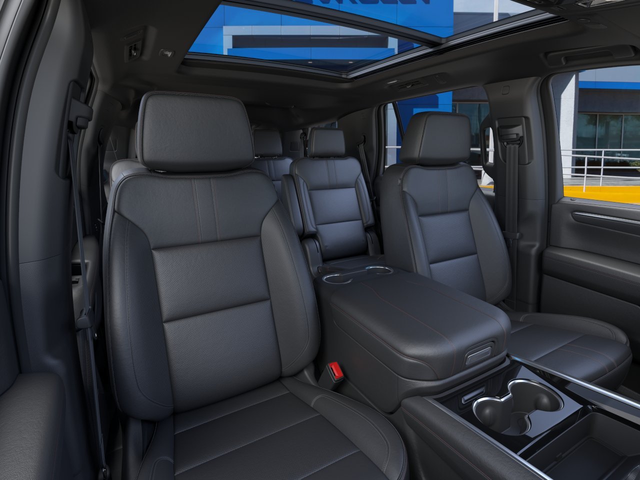 2026 Chevrolet Tahoe RST - Photo 16
