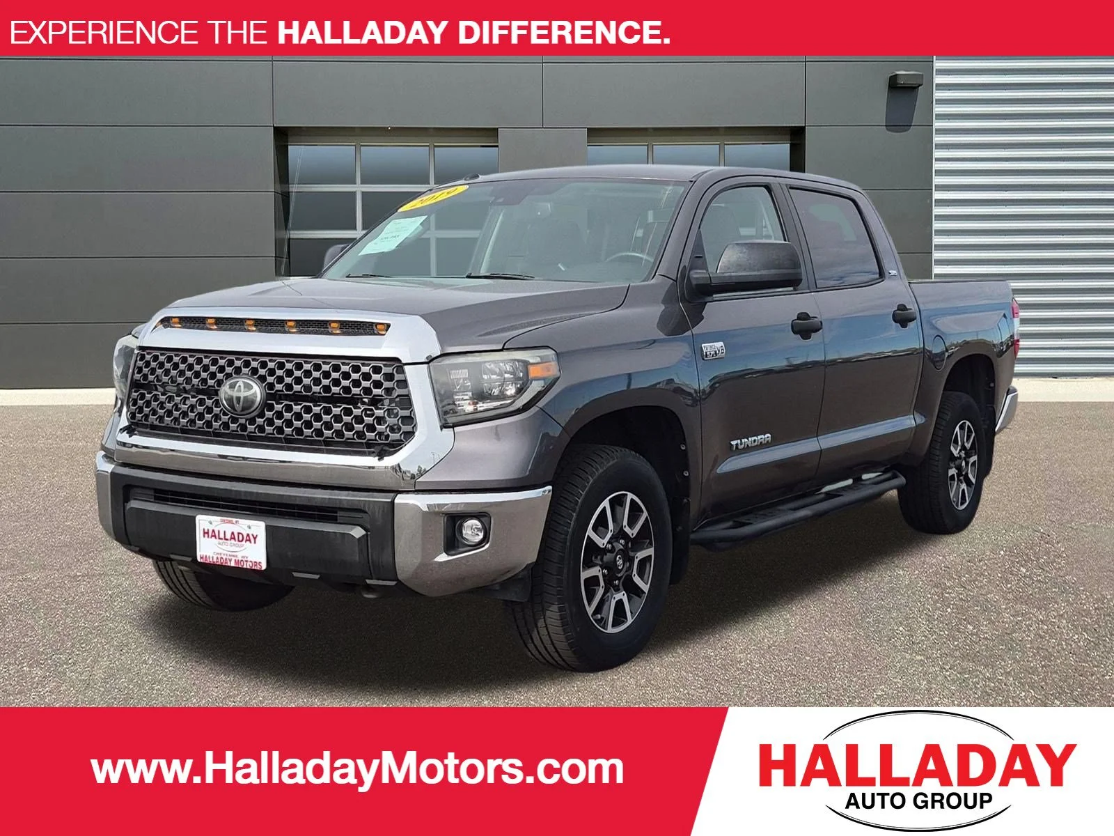 2019 Toyota Tundra