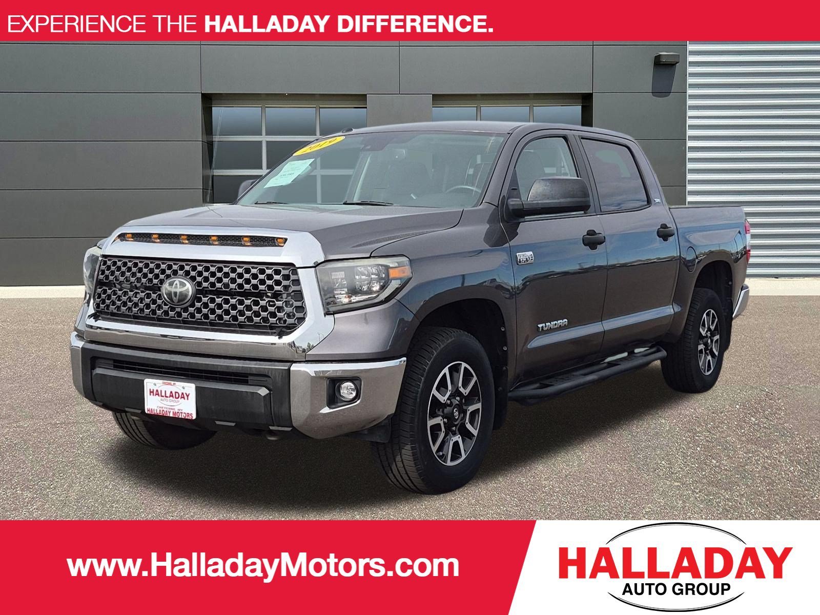 2019 Toyota Tundra SR5