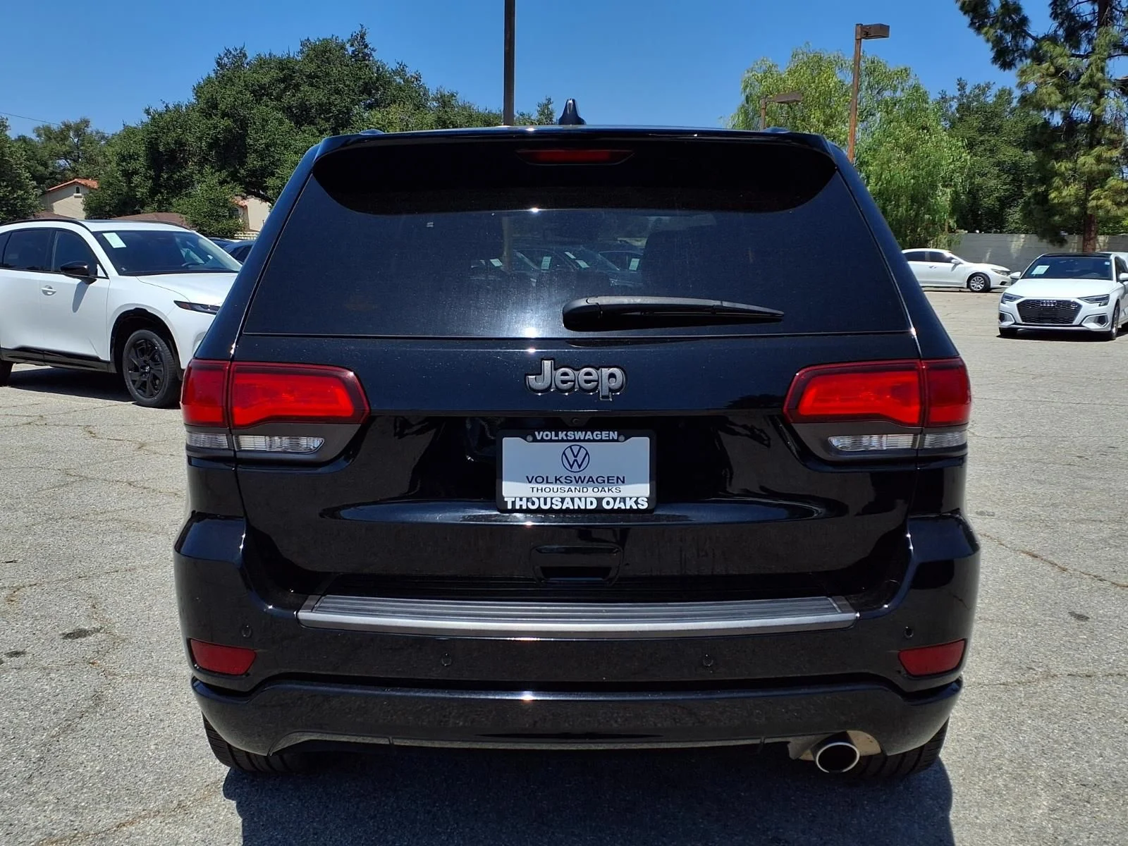 Used 2021 Black Jeep Limited image 22