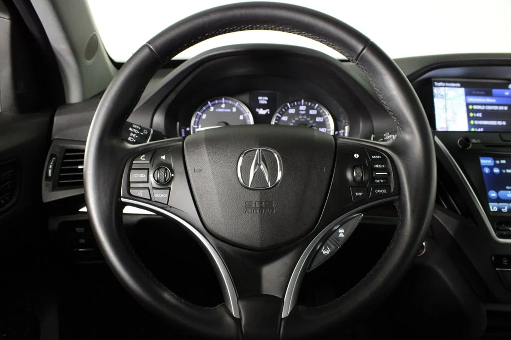 2019 Acura MDX Technology Package - Photo 27