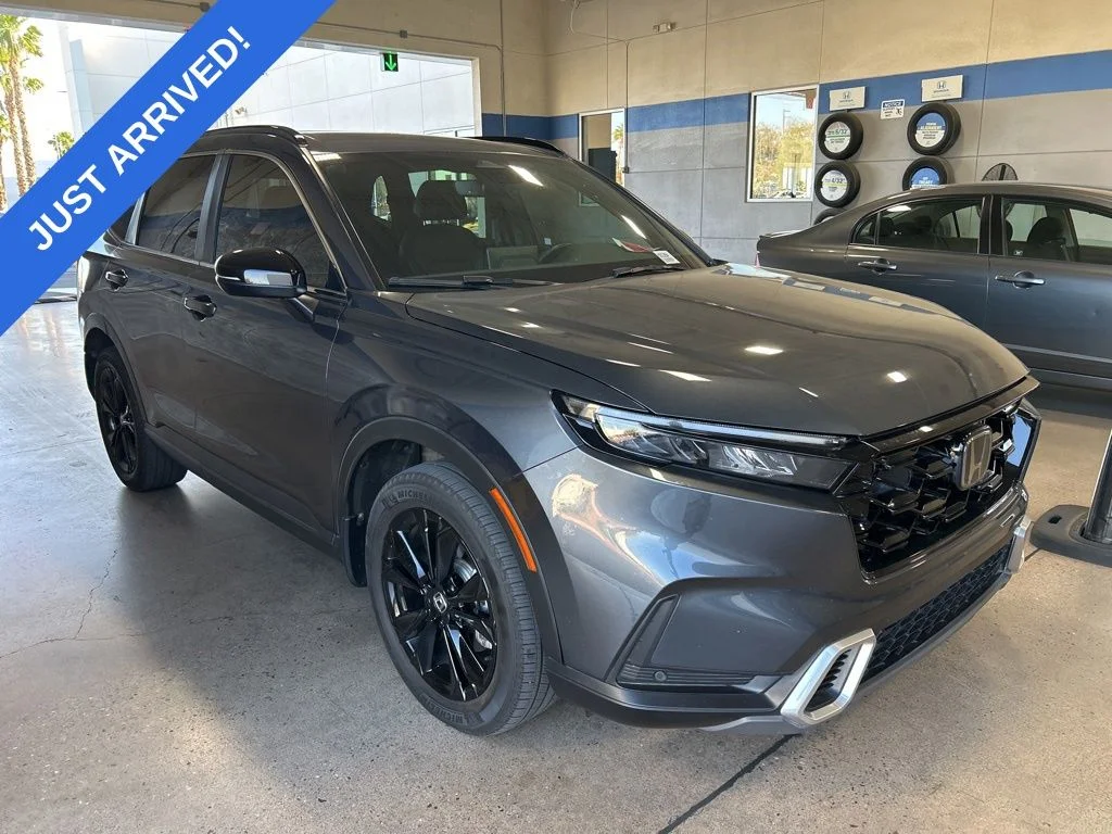 2024 Honda CR-V Hybrid Sport Touring AWD's photo
