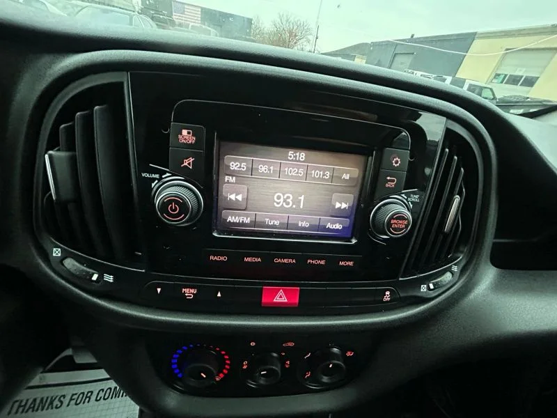 2022 RAM Promaster City Base - Photo 40