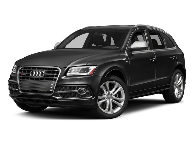 2016 Audi SQ5 3.0 quattro tiptronic Premium Plus's photo