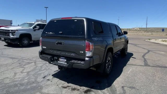 Used 2022 Magnetic Gray Metallic Toyota SR image 8