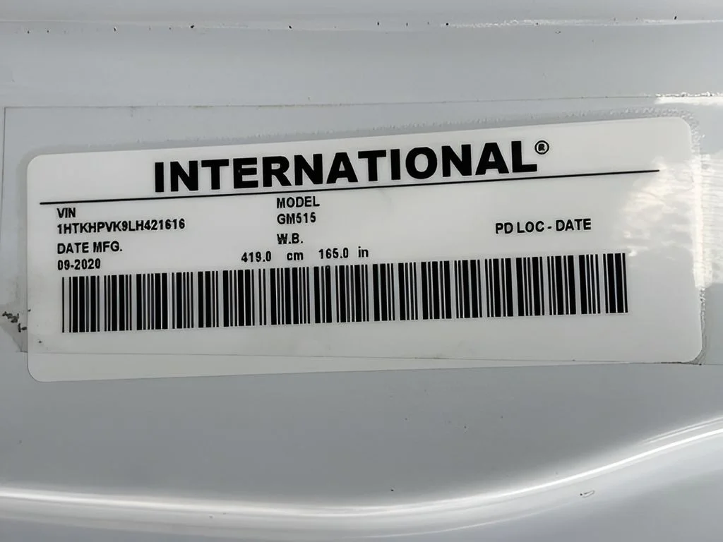 Used 2020 White Chevrolet Work Truck image 55