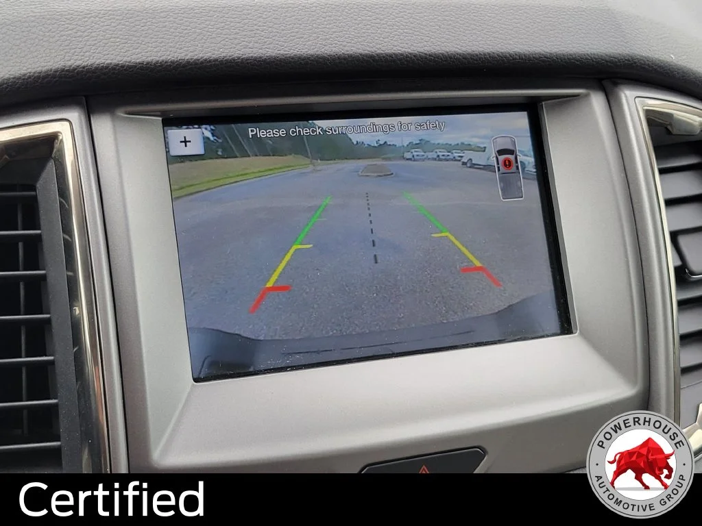 Used 2019 White Ford XLT image 24