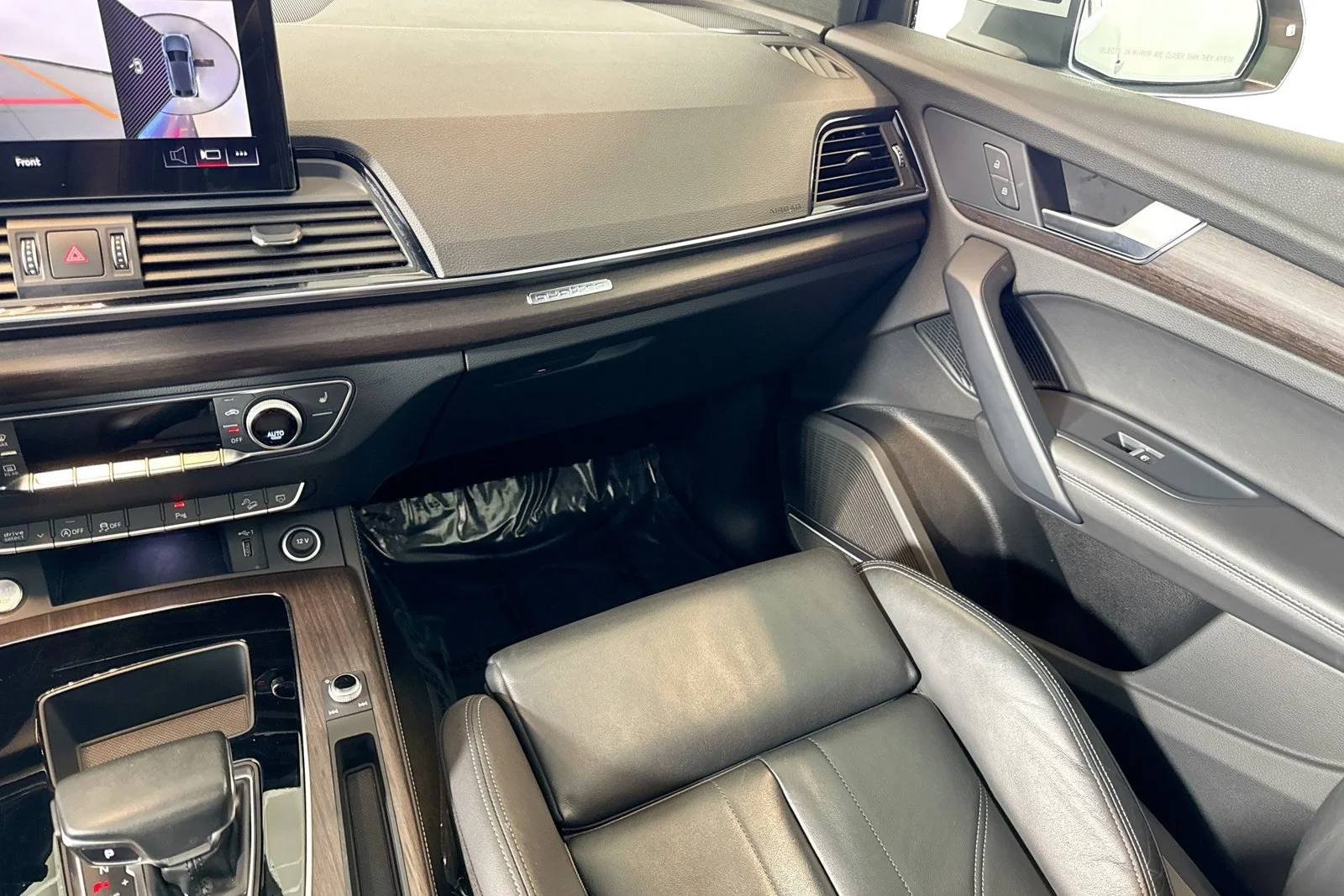 Used 2022 Black Audi S line Premium Plus image 22
