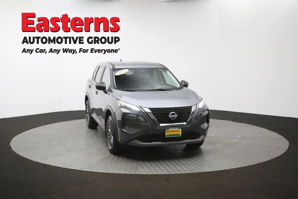 Used 2023 Gray Nissan S image 51