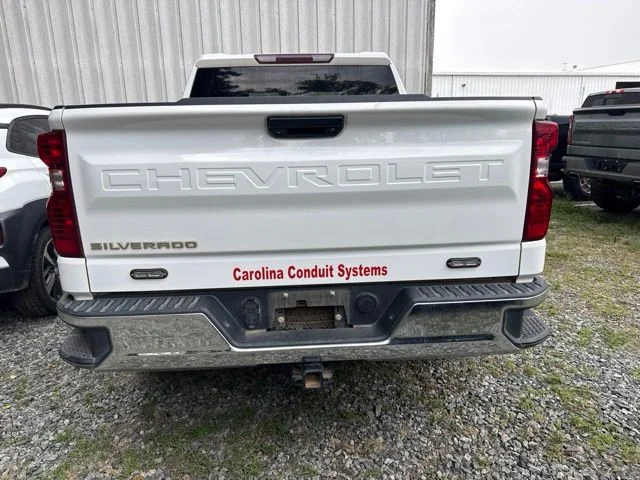 Used 2022 White Chevrolet WT image 6