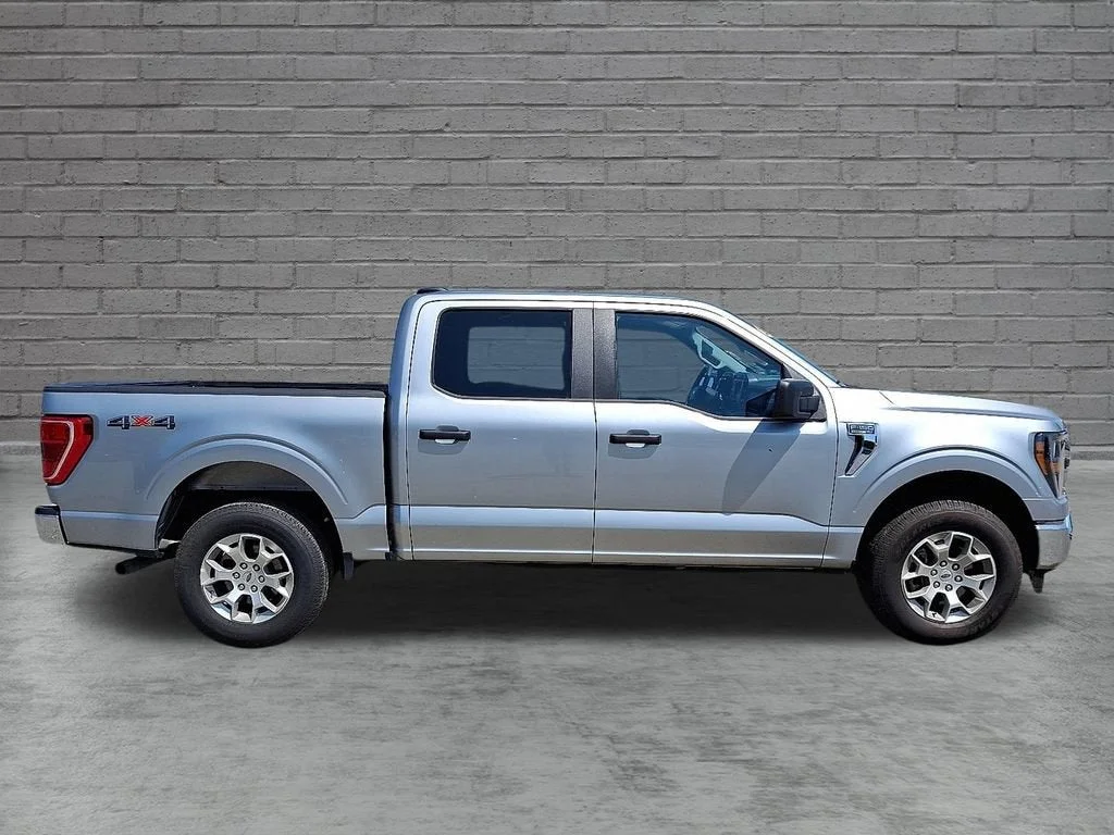 Used 2023 Silver Ford XLT image 42