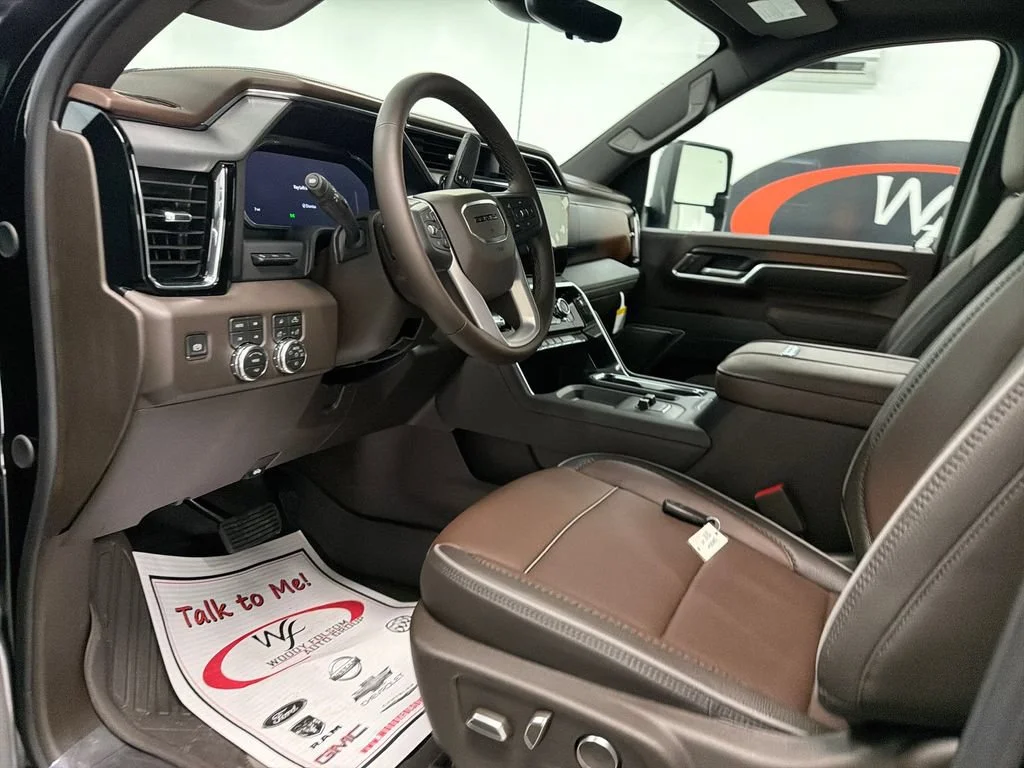 New 2026 Onyx Black GMC Denali image 11