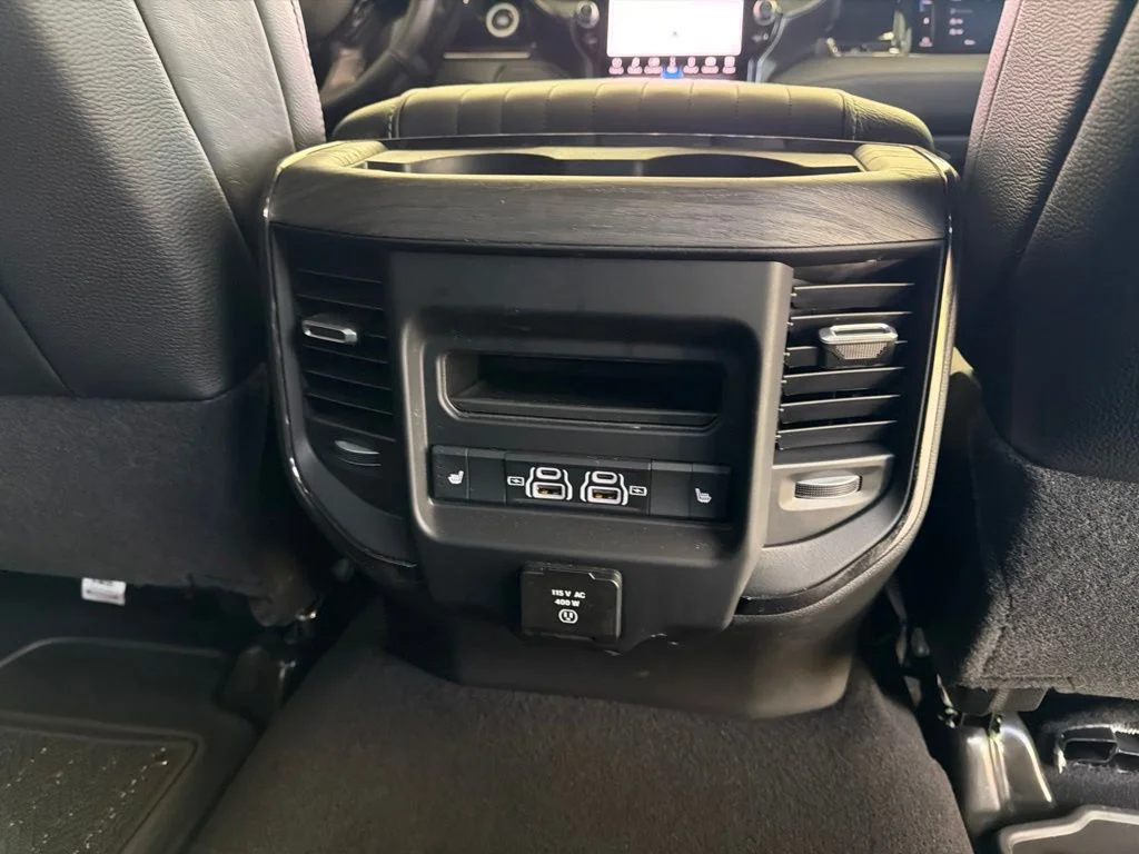 Used 2026 Black Ram Limited image 42