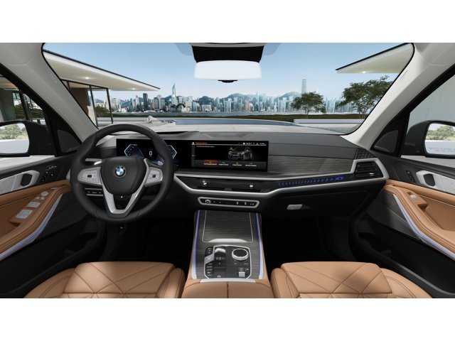 New 2027 Manhattan Green Metallic BMW  image 10