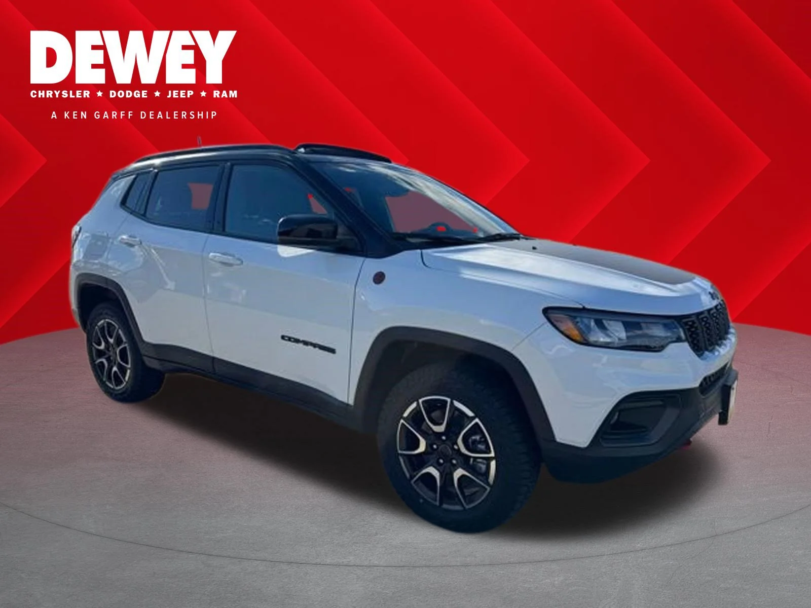2026 Jeep Compass Trailhawk 4X4's photo