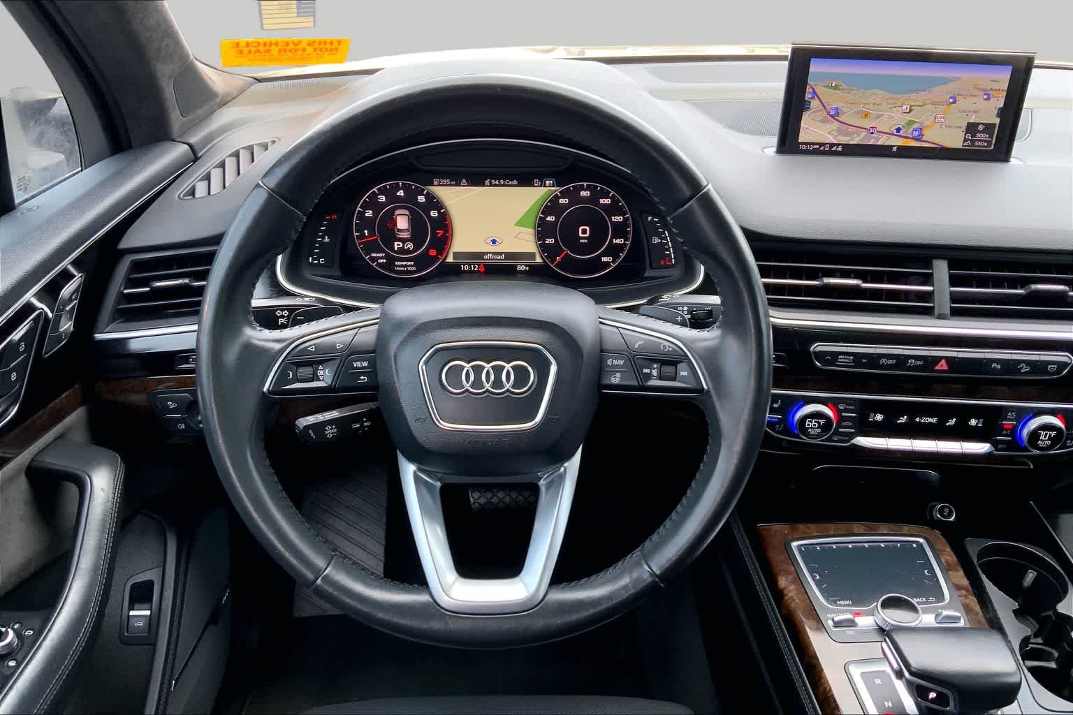 Used 2018 Graphite Gray Metallic Audi Prestige image 6