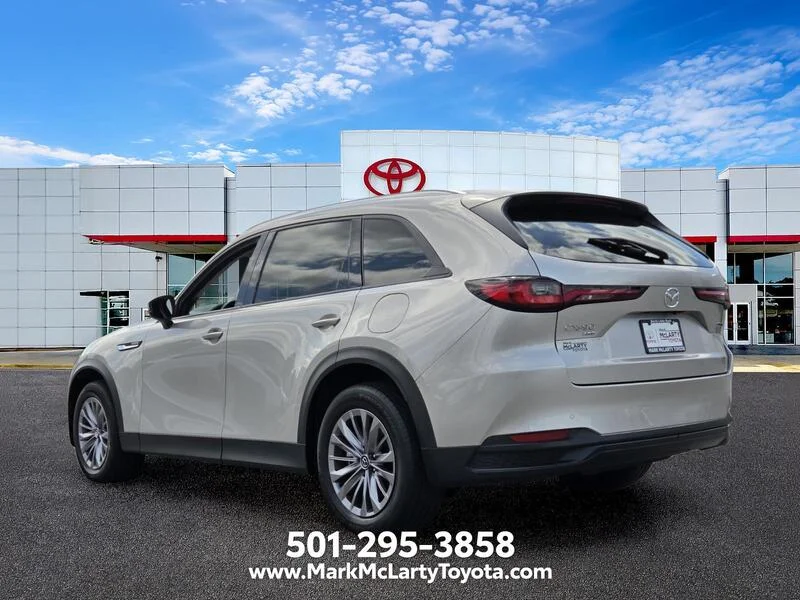 Used 2025 Platinum Quartz MAZDA 3.3 TURBO PREFERRED PACKAGE image 3