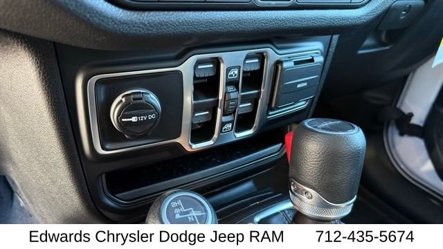 New 2026 Bright White Clearcoat Jeep Sport S image 29