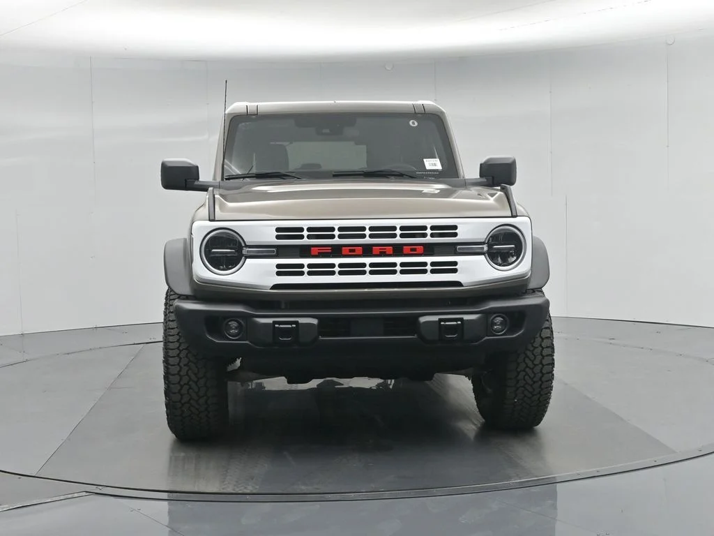 New 2026 Gray Ford Heritage Edition image 27