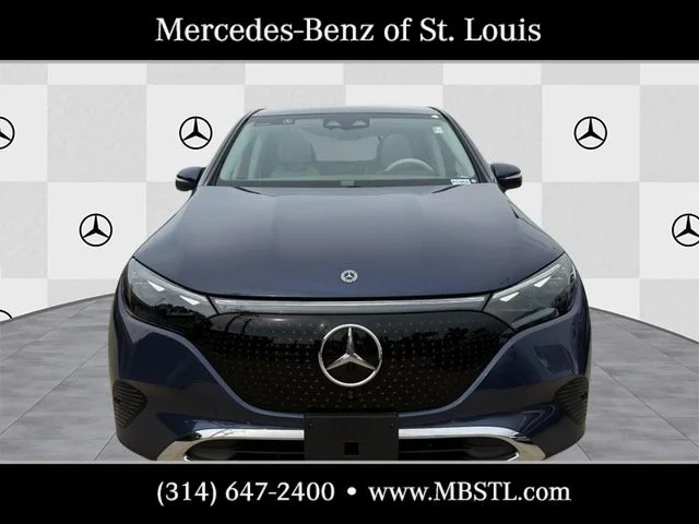 Certified Used 2023 Blue Mercedes-Benz 350 SUV image 7
