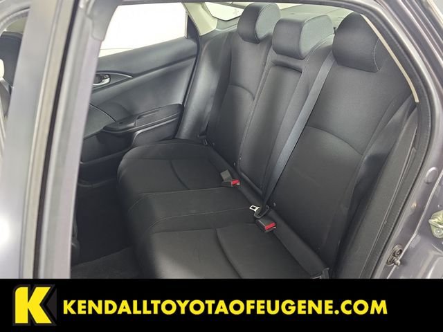 Used 2016 Gray Honda EX-T image 25