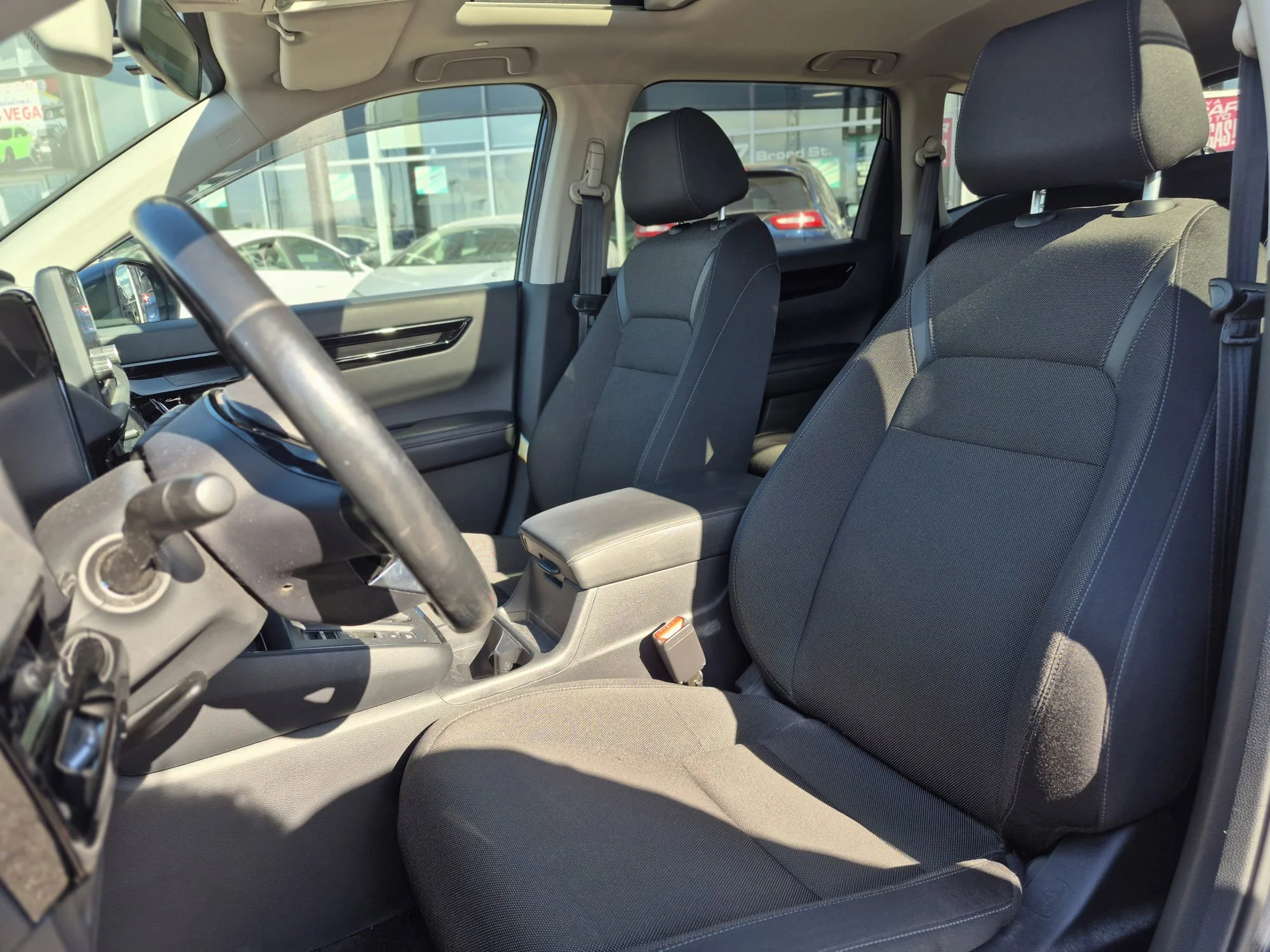 Certified Used 2024 Meteoroid Grey Metallic Honda Sport AWD*Htd Seats | Sunroof | Htd Wheel | Adaptive Cruise | Remote Start | CarPlay | Park Assist image 7