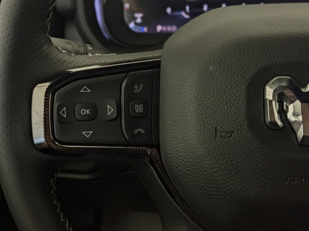 New 2026 Grey RAM Rebel - - 4x4 - 6.4L HEMI V8 - Rebel Level 1 Equip Grp - 5th Wheel/Gooseneck Prep & More! image 17