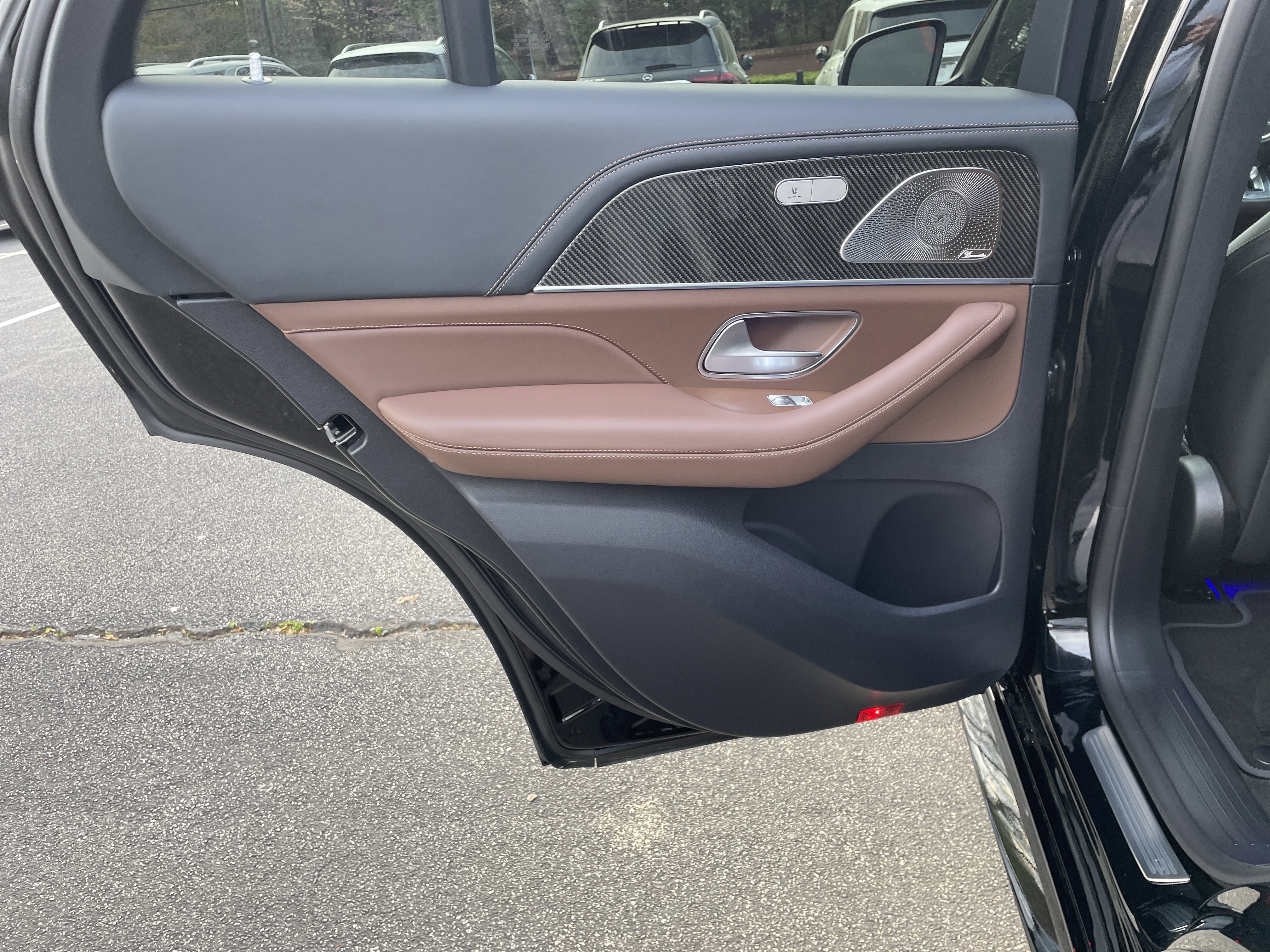New 2026 Black Mercedes-Benz AMG® GLE 53 4MATIC®+ Coupe image 35