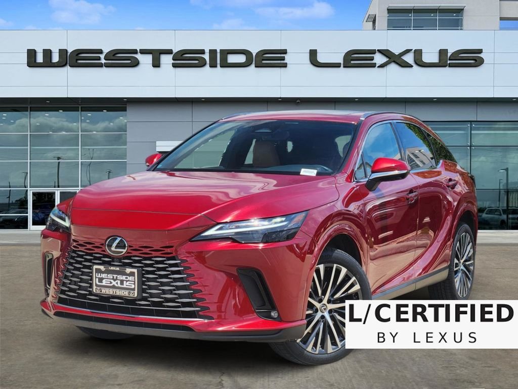 2023 Lexus RX 350 350 Premium Plus FWD's photo