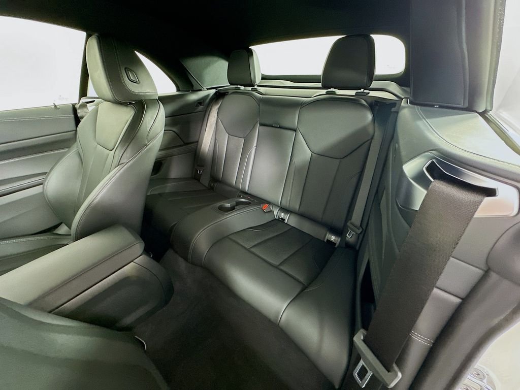 2025 BMW 4 Series M440i - Photo 24