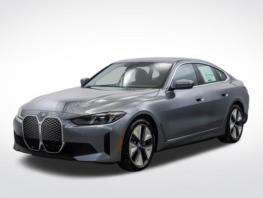 2026 BMW i4 xDrive40 Gran Coupe's photo
