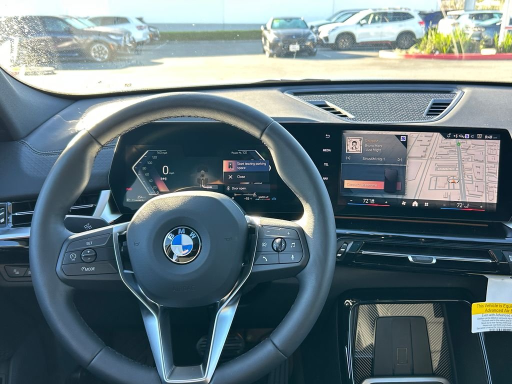 New 2026 Skyscraper Grey Metallic BMW xDrive28i image 17