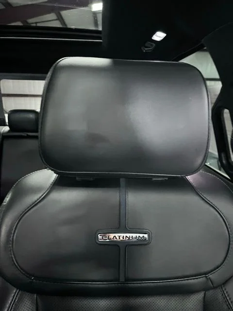 Used 2025 White Ford Platinum image 12