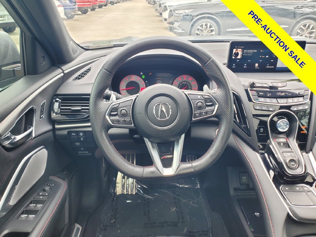 Used 2022 Silver Acura A-Spec Package image 24