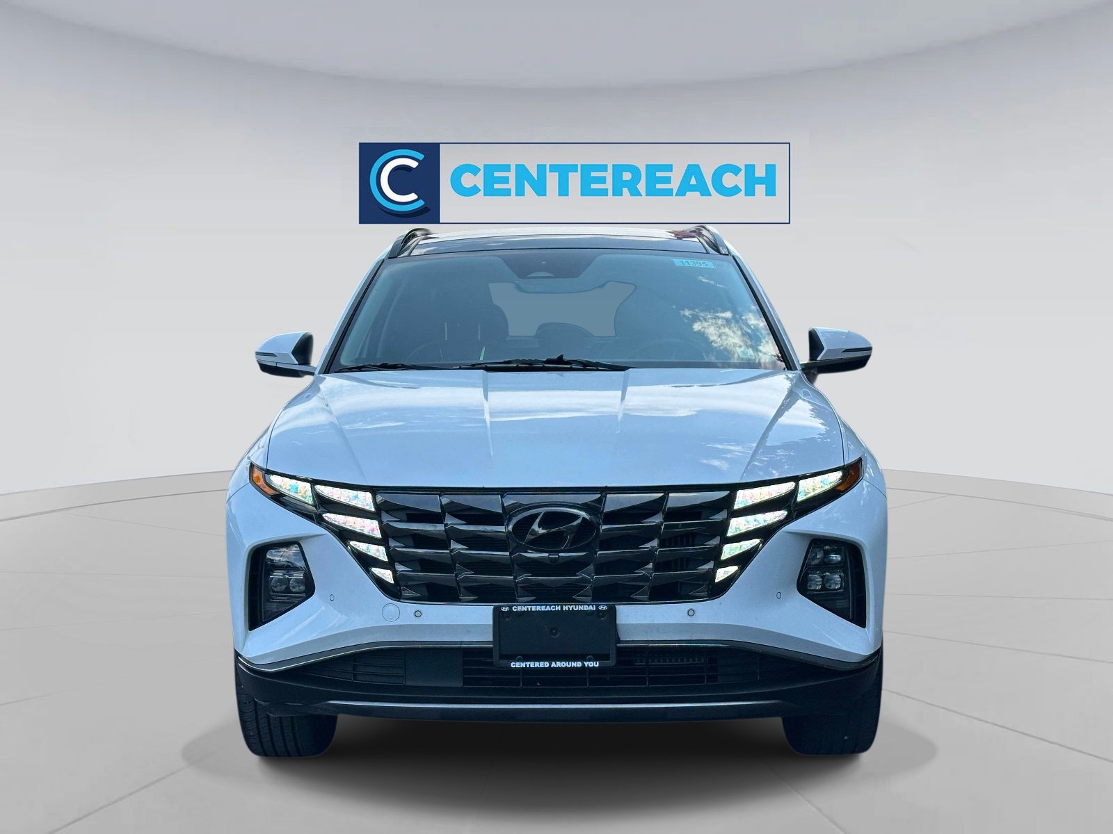 Certified 2022 Hyundai Tucson Limited with VIN KM8JECA10NU074870 for sale in Centereach, NY