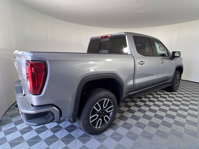 New 2026 Sterling Metallic GMC AT4 image 7