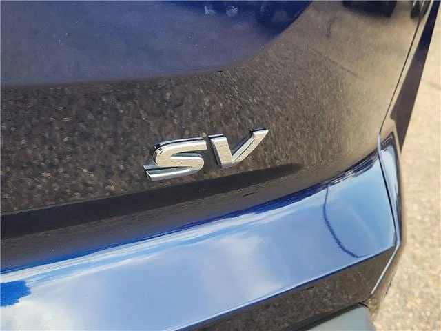 Used 2024 Blue Nissan SV (A9) Front-Wheel Drive image 8