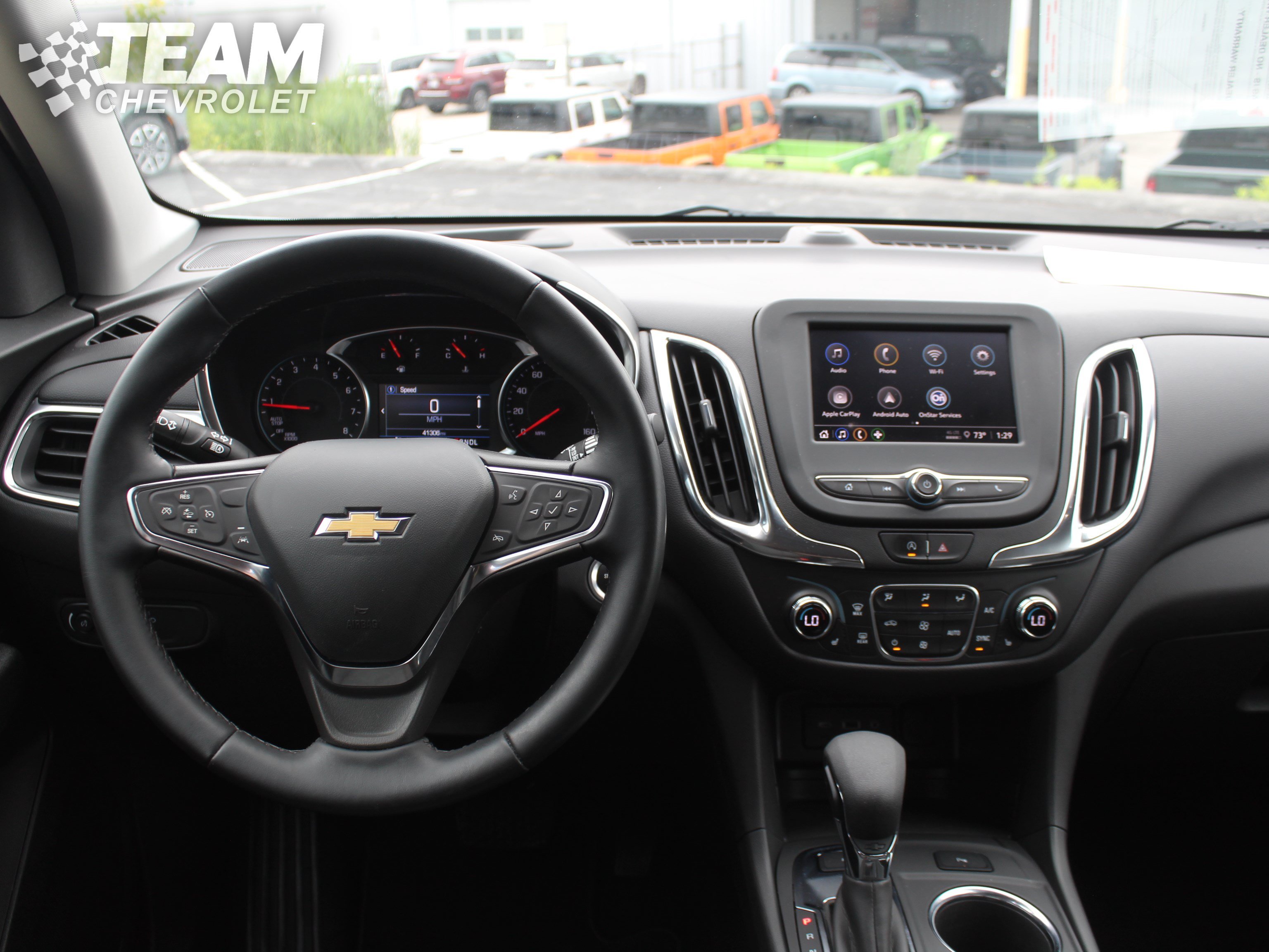 Used 2024 Sterling Gray Metallic Chevrolet LT image 13
