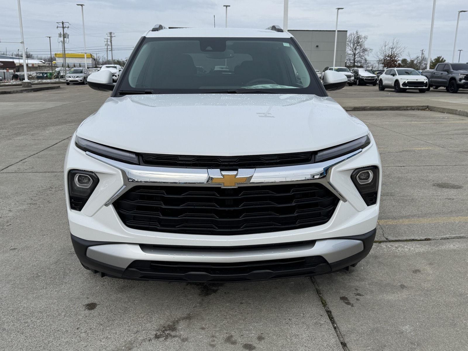2026 Chevrolet Trailblazer LT - Photo 49
