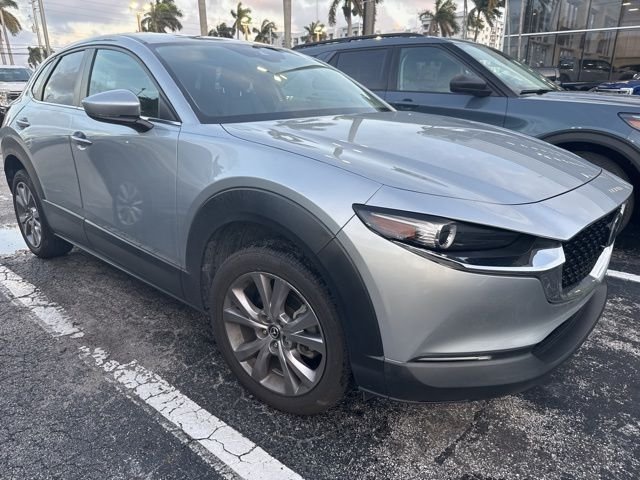 2021 Mazda CX-30