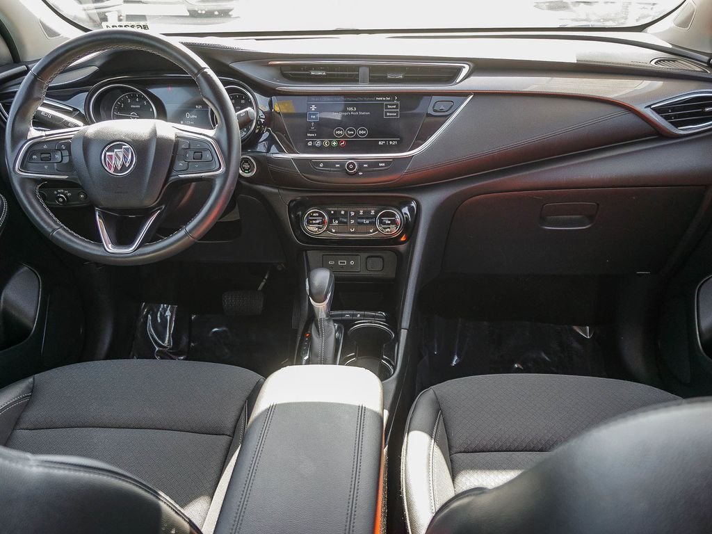 Used 2023 White Buick Select image 14