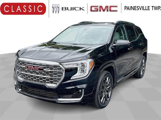 2023 GMC Terrain