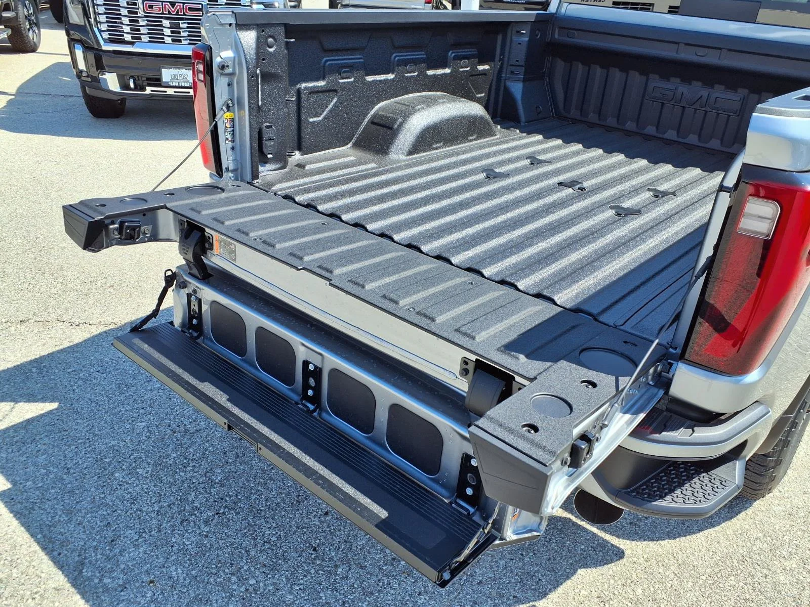 2026 GMC Sierra 2500HD Denali - Photo 21